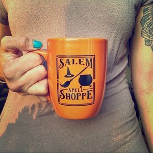 Salem Spells Mug